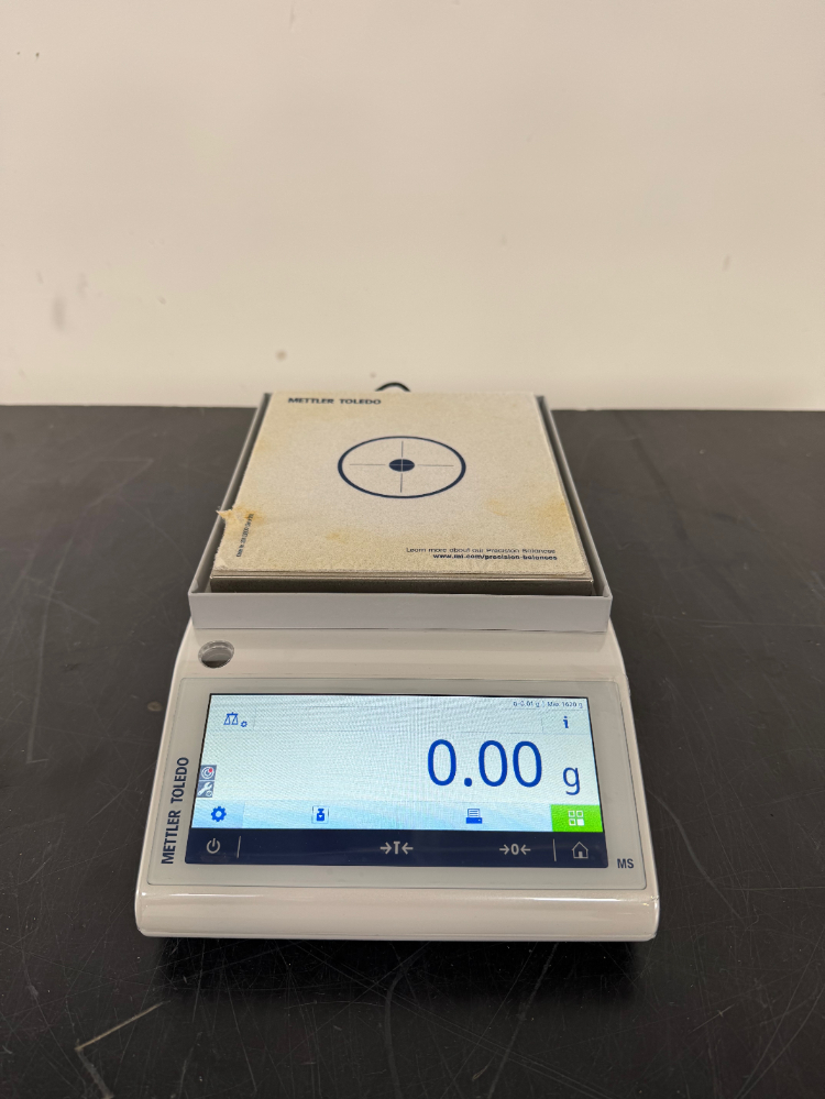 Image of Mettler Toledo Digital Scale
